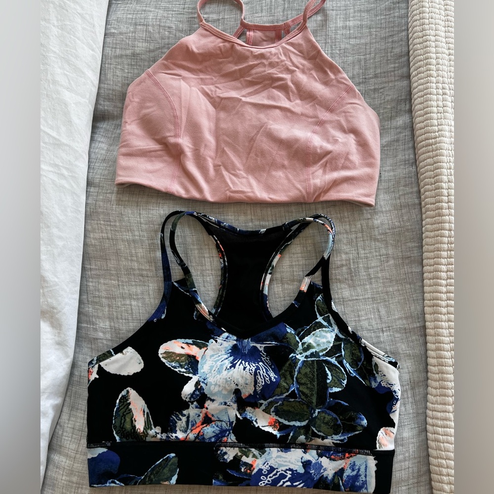 Sports bras